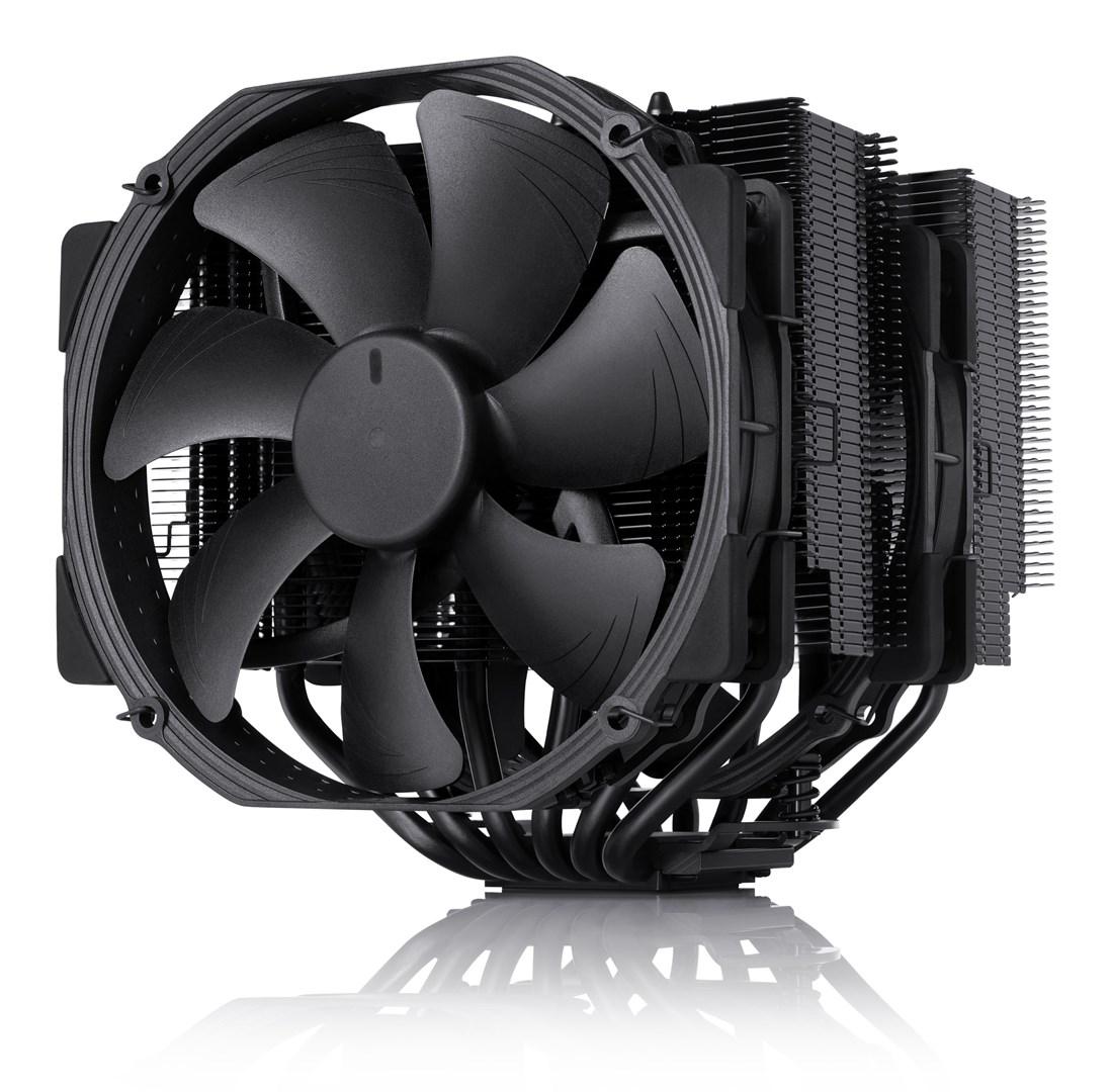 Cpu Køler Noctua D15 Chromax Black