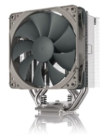 Cpu Køler Noctua U12s Redux Grå Rustfrit Stål