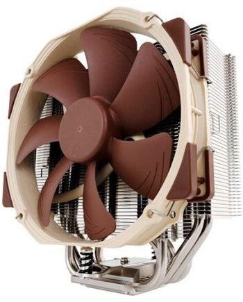 Cpu Køler Noctua U14s Brun Rustfrit Stål