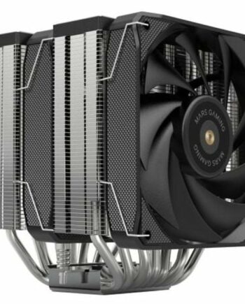 Cpu Køler Til Mars Gaming Mcpuxu9 Sort