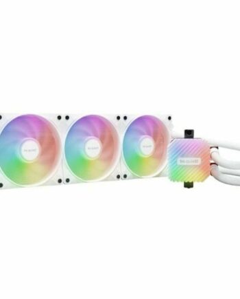 Cpu Køler Vandkøling Quiet Bw023 Hvid 120 Rgb