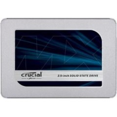 Crucial Mx500 500gb Sata