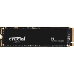 Crucial Ssd 4tb Pci Express Nvme
