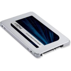 Crucial Ssd Mx500 1tb Sata 600