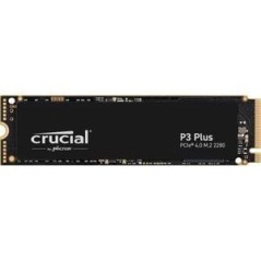 Crucial Ssd Plus 500gb Pci Express Nvme