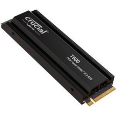 Crucial Ssd T500 1tb Pci Express Nvme