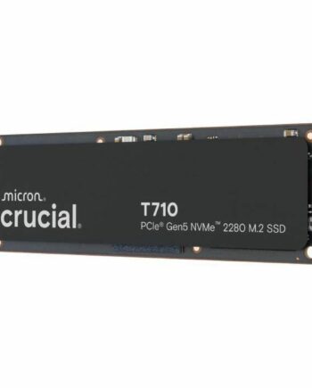 Crucial T710 Nvme Ssd Pcie Gen5