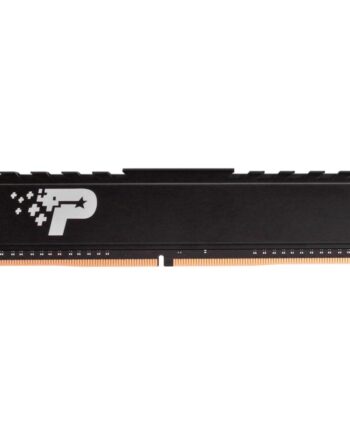 Ddr4 Ram 3200 Mhz Patriot Premium Black Med Køleplade