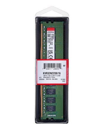 Ddr4 Ram Kingston Technology Valueram 3200 Mhz