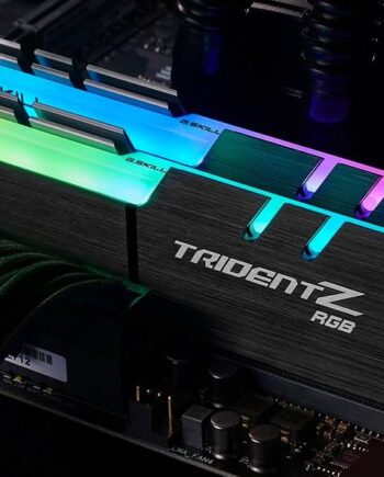 Ddr4 Ram Skill Trident Rgb  3600 Mhz