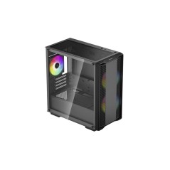 Deepcool Cc360 Argb Tower Mini Itx Sort