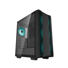 Deepcool Cc560 Tower Atx Sort