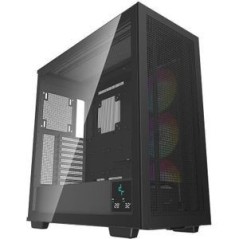Deepcool Morpheus Tower Udvidet Atx Sort