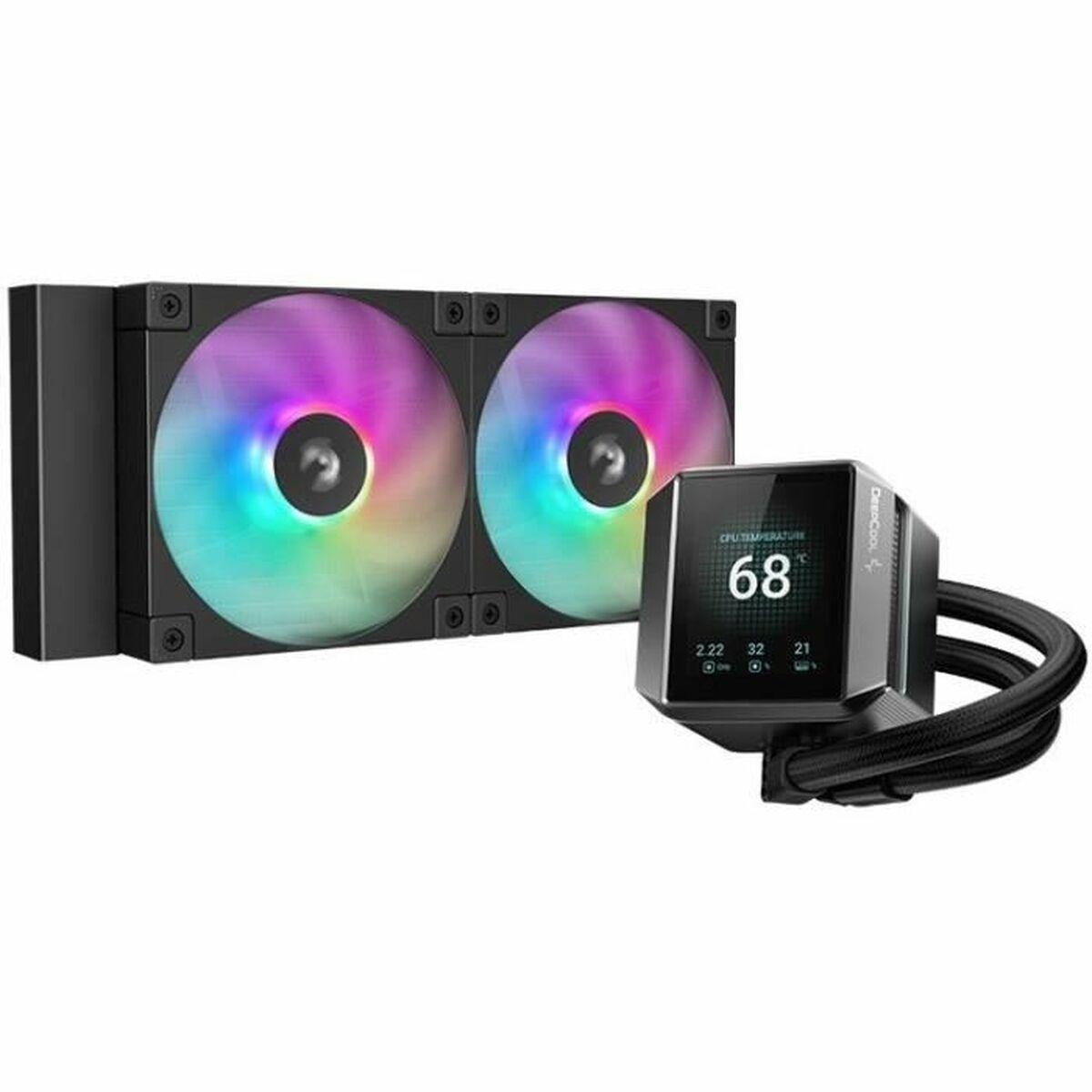 Deepcool Mystique 240 Argb Væskekøler 240