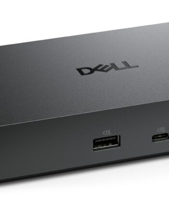 Dell Pro Sd25 Ledningsført Usb Gen Gen Type Sort