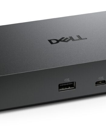 Dell Pro Thunderbolt Sd25tb4 Ledningsført Sort