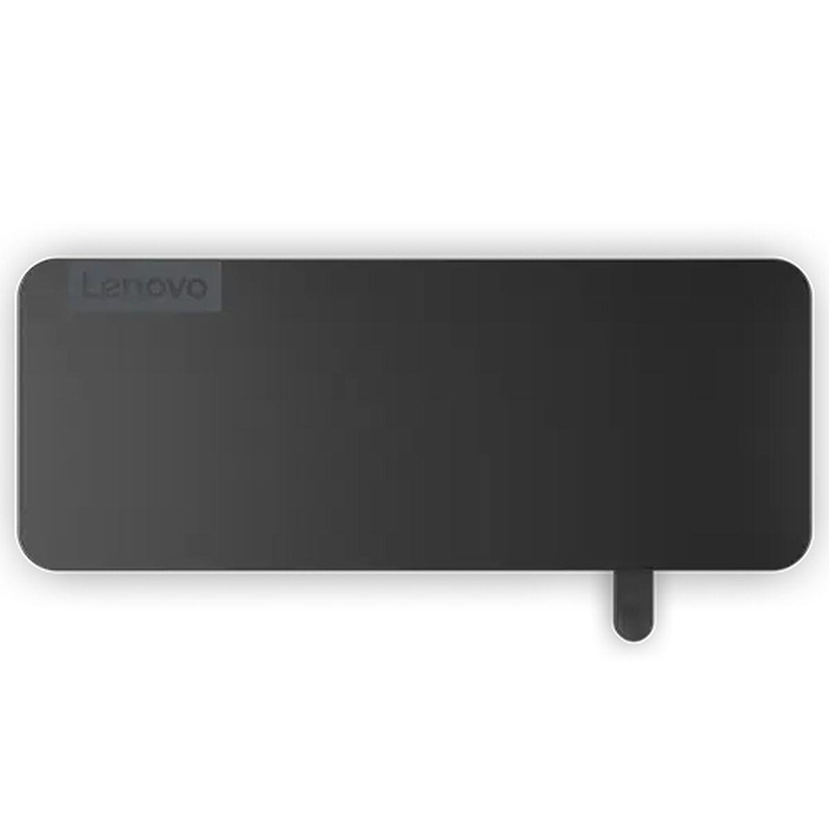 Dockingstation Lenovo 4x11n40212 Usb Kortlæser