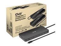 Dockingstation Thunderbolt Club Csv 1581