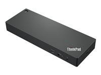 Dockingstation Thunderbolt Lenovo Thinkpad Universal