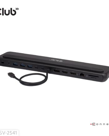 Dockingstation Usb Club3d Csv 2541