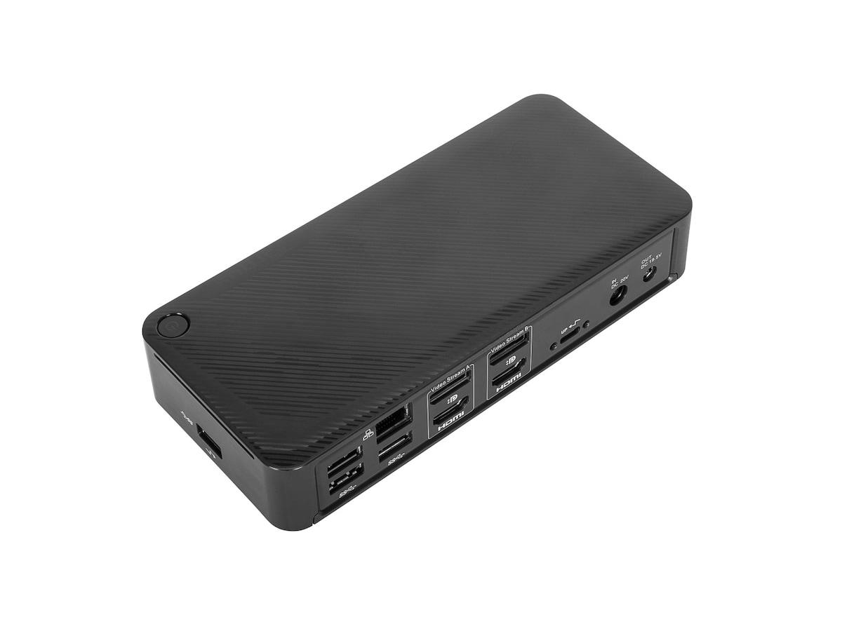 Dockingstation Usb Dual 100w Targus