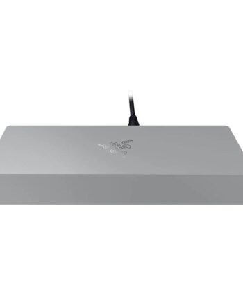 Dockingstation Usb Thunderbolt Razer Thunderbolt Dock Chroma Mercury