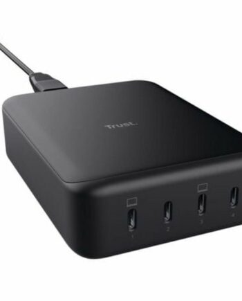 Dockingstation Usb Trust 25413 Porte 240 Sort