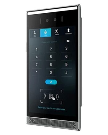 Dørtelefon Med Video Fanvil I68 Grå