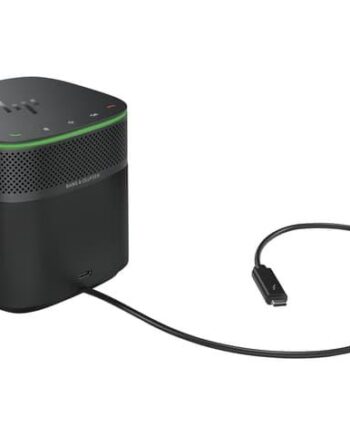 Dokkingstation Thunderbolt Med Lydmodul Preowned Renoveret