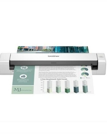 Dokumentscanner Brother 740d Kompakt Usb
