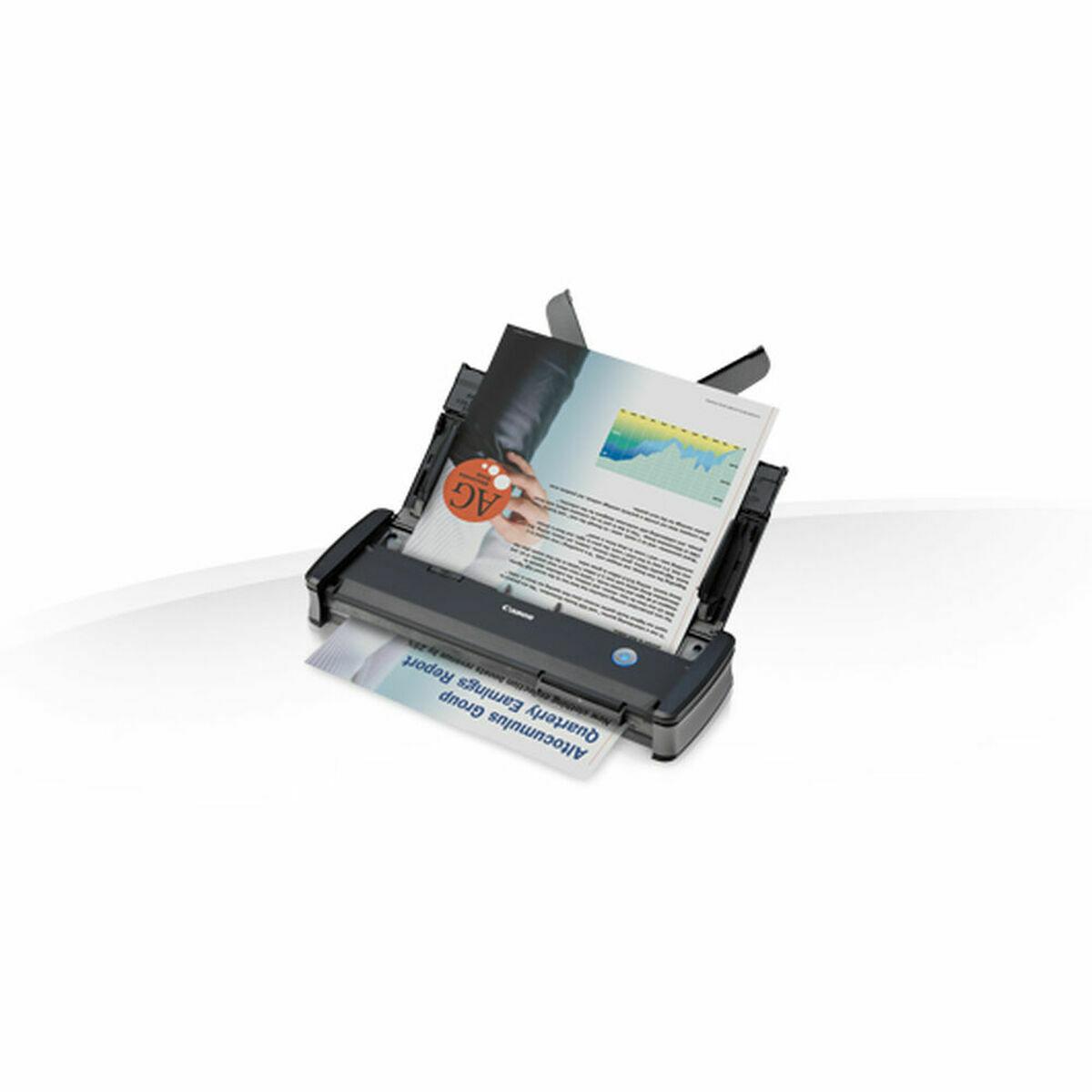 Dokumentscanner Canon 2420t94 600 Dpi Usb Wifi