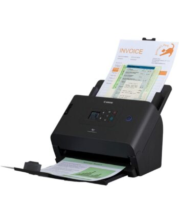 Dokumentscanner Canon S250n Med Display