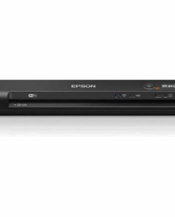Dokumentscanner Epson Bærbar 600 Dpi Med Wifi Usb