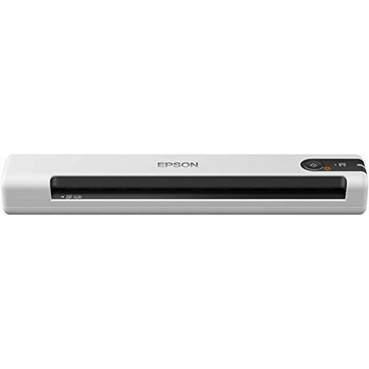 Dokumentscanner Epson Bærbar 600 Dpi Usb
