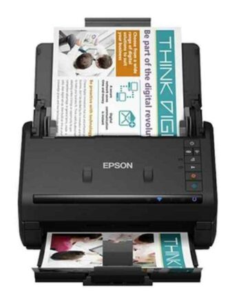 Dokumentscanner Epson Dual Face Wifi B11b263401