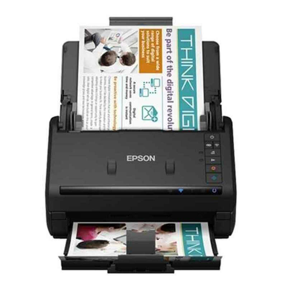 Dokumentscanner Epson Dual Face Wifi B11b263401
