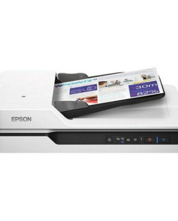 Dokumentscanner Epson Workforce 1660w Wifi Ppm 1200 Dpi