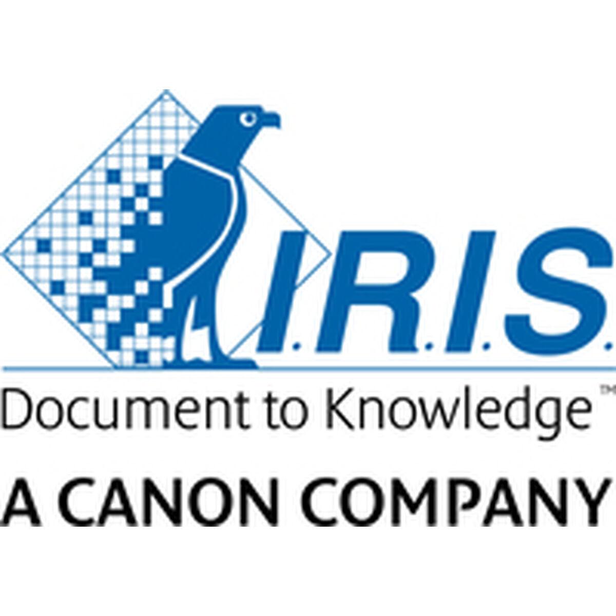 Dokumentscanner Iris Iriscan Desk Pro