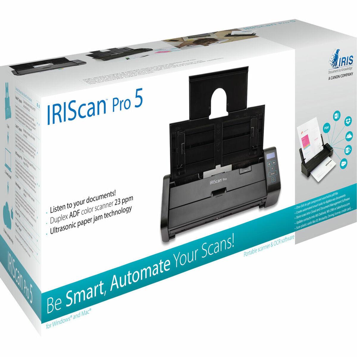 Dokumentscanner Iris Iriscan Pro Ppm Usb