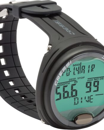 Donatello Cressi Computer Sort Silver