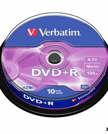 Dvd Verbatim 16x Pak Enheder
