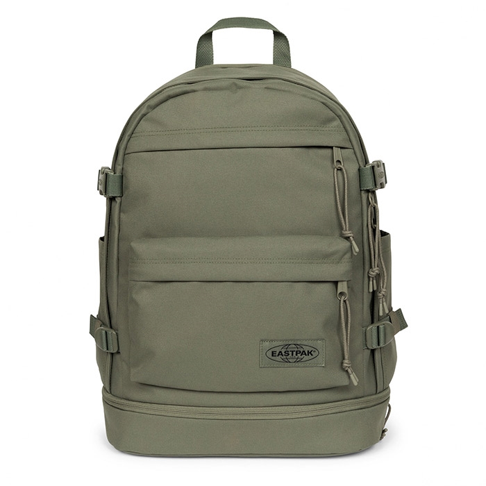 Eastpak Everyday Pakamp 35l Monotone Khaki Computer Rygsække Tasker