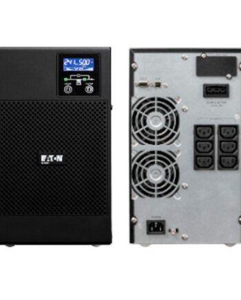 Eaton 9e2000i Interaktiv Ups 600 Tårn
