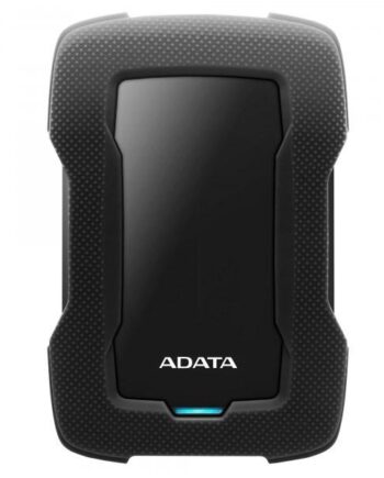 Ekstern Harddisk Adata Hd330 Sort