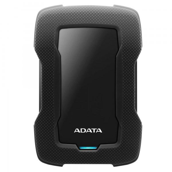 Ekstern Harddisk Adata Hd330 Sort