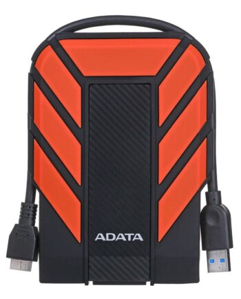 Ekstern Harddisk Adata Hd710 Pro Sort Rød