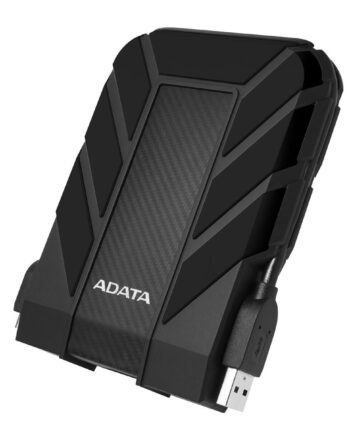 Ekstern Harddisk Adata Hd710 Pro Sort  Usb