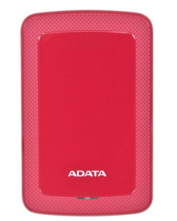 Ekstern Harddisk Adata Hv300 Rød