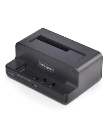 Ekstern Harddisk Docking Startech Ssd Duplicator Usb Sort