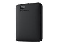 Ekstern Harddisk Elements Portable Usb